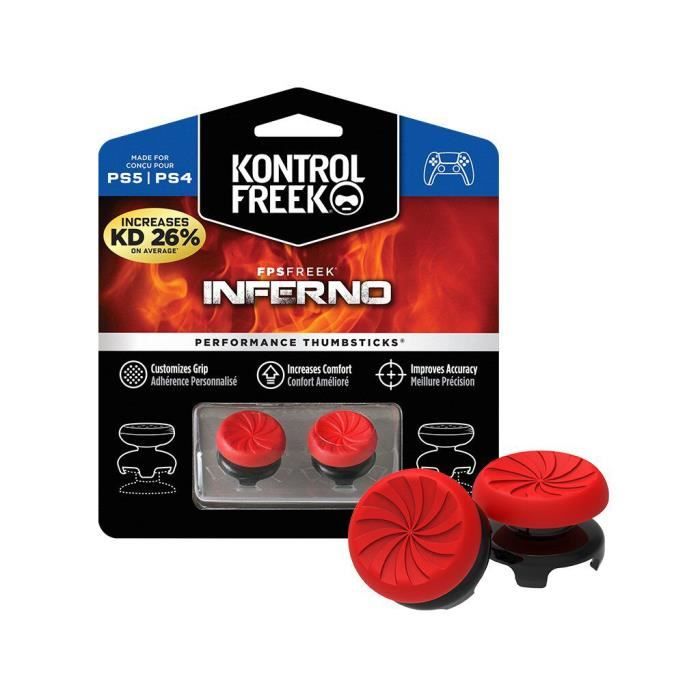 Grip Stick Fps Freek Inferno Ps5Ps4