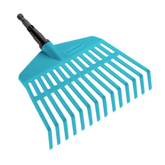 Gardena Balai râteau combisystem 27 cm - vue 2