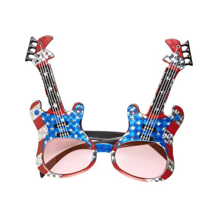 Lunettes Cowboy Avec Moustache Widmann – Déguisement Fun Pour Carnaval, Fête Western, Soirée à Thème – Taille Unique