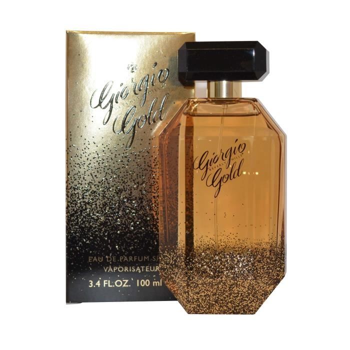 Giorgio shop gold perfume