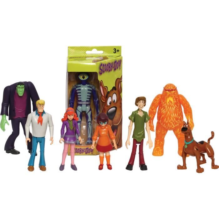 jouet scooby doo