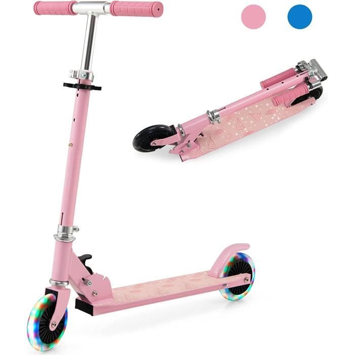 Trottinette enfant pliable 3/5ans - Vélos