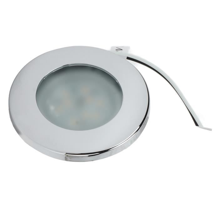 Spot Led 12V Saillie Osculati | Plafonnier Et Spot |bateau De Plaisance Et Camping-car De Loisir