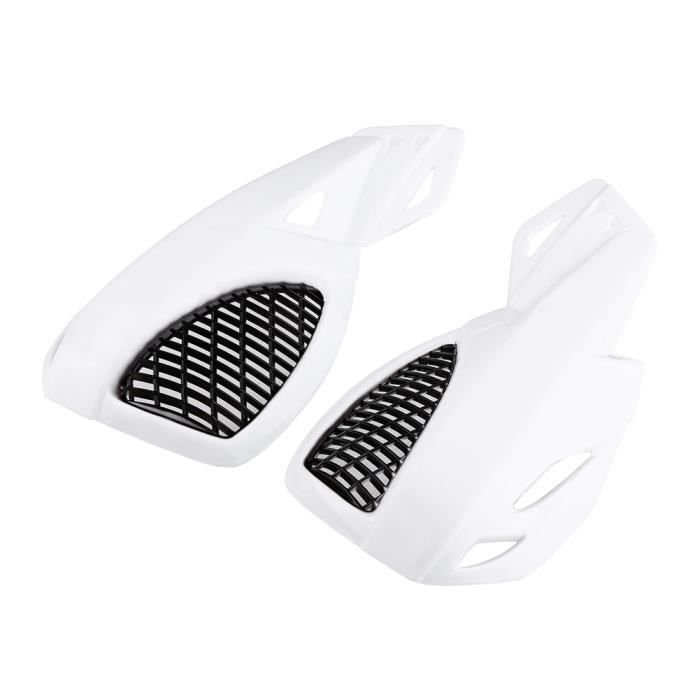 Protège-mains Universel Pour Moto Et Scooter - Guidon 22 Mm - Coupe-vent Et Protection