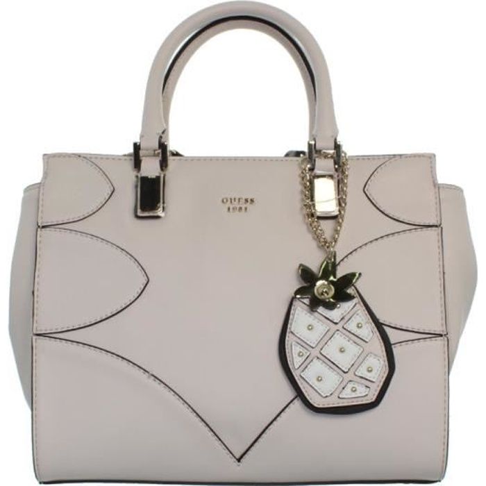 Sac main Guess ref guess42807 Blanc 29 25 10 Achat Vente Sac