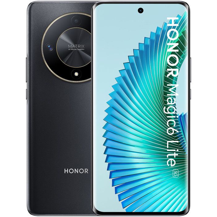 Honor Magic 6 Lite  5G - vue 8