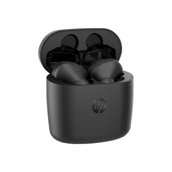 HP Earbuds G2 Écouteurs sans fil avec micro embout auriculaire Bluetooth Suppresseur de bruit actif - vue 2