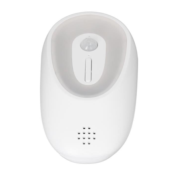 Comparer les prix de HURRISE éliminateur d'odeurs pour toilettes pour chat Smart Induction Pet Odor Eliminator Purificateur Chats Litière Désodorisant