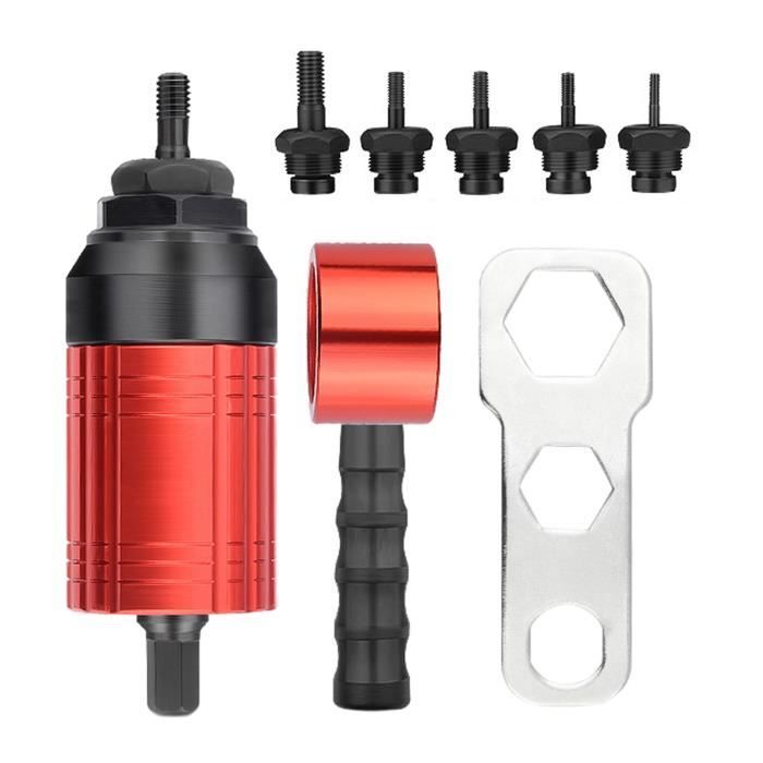 Adaptateur Fileté M6/M5 Wilesco – Pour Machines à Vapeur Et Modélisme
