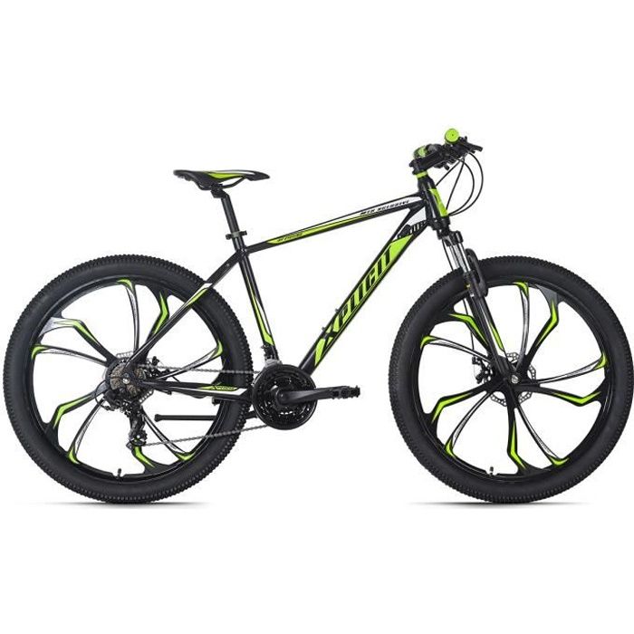 VTT semi-rigide 27,5\