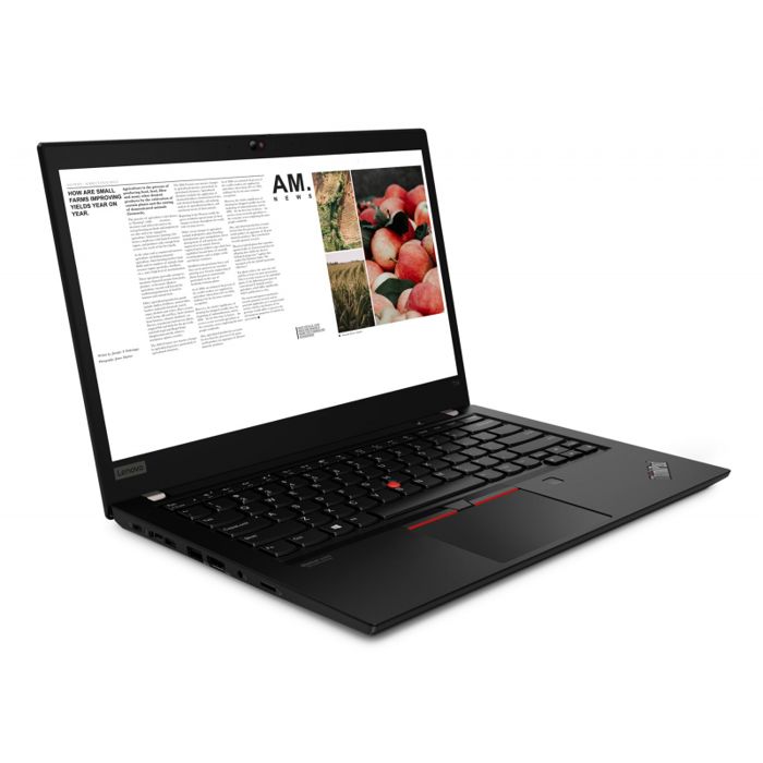 Ordinateur portable - Lenovo ThinkPad T14 Gen 2 - 16Go - 512Go SSD - W11