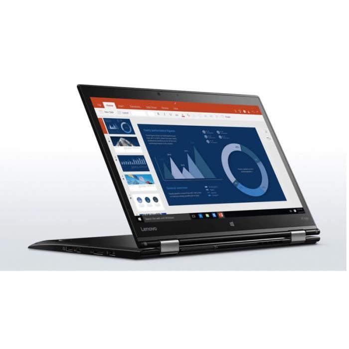 Ultrabook - Lenovo ThinkPad X1 Yoga - 8Go - 512Go SSD - Lenovo