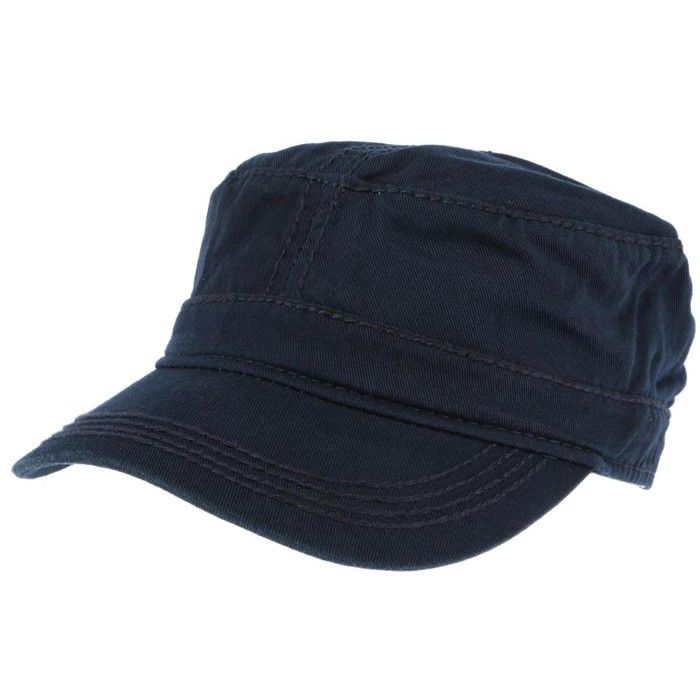 Casquette Baseball Bleu Marine Taille Unique - Nyls Création (Neuf Avec étiquettes)