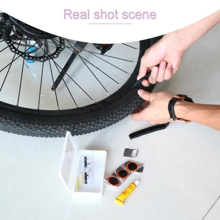 Kit reparation roue velo best sale