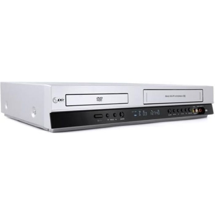 Combi Dvd Magnetoscope - Dvd Vers Vhs - V280