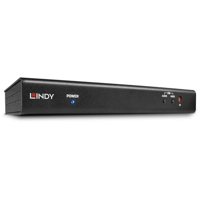 LINDY Switch HDMI Multi-View - 4 ports