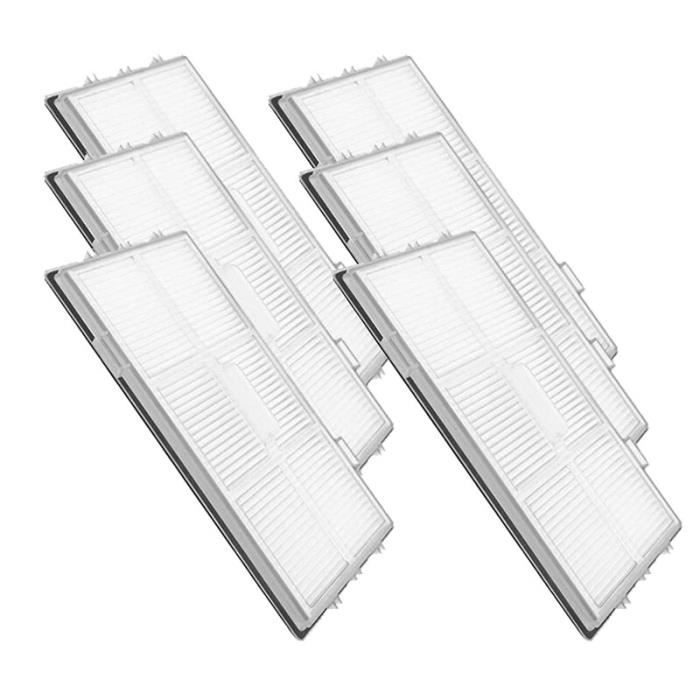 Sacchetti di ricambio per aspirapolvere Xiaomi Roborock S7, T7S, T7plus, 6 pezzi, versione UE