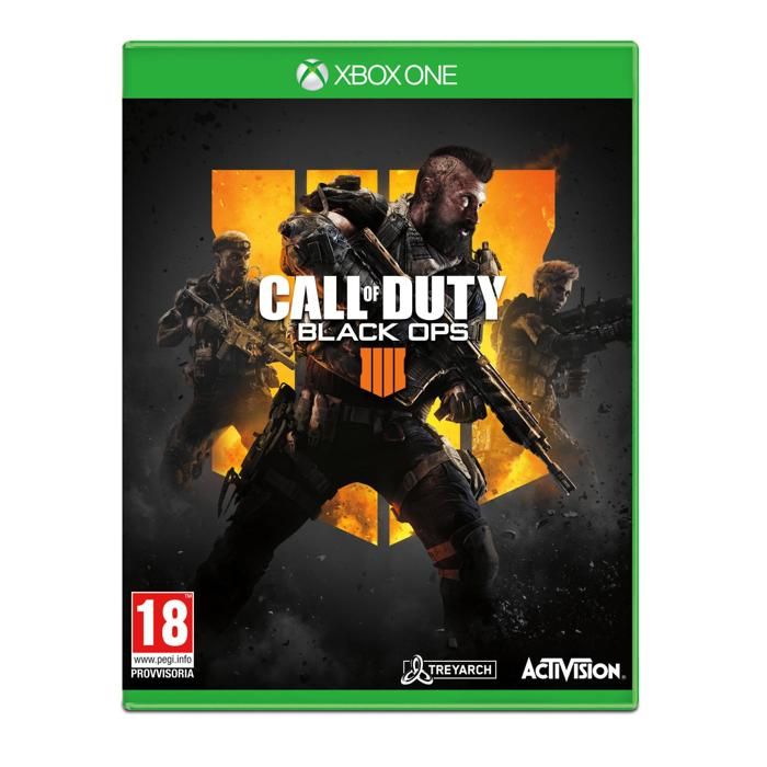 Call of Duty: Ops 4 Xbox One