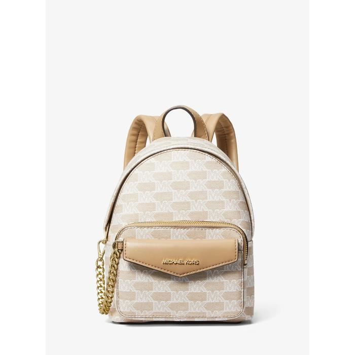 Michael Kors Sac Dos Maisie XS Camel Camel Cdiscount Bagagerie