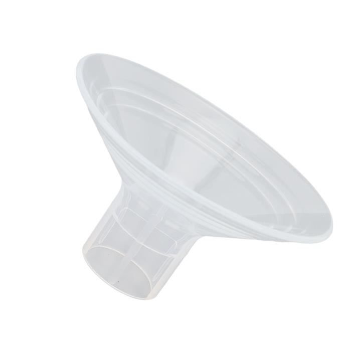 Lot De 2 Inserts De Bride 17 Mm En Silicone Souple - Compatible Medela Freestyle, Harmony, Swing Maxi - Confort Optimal Pour Tire-Lait