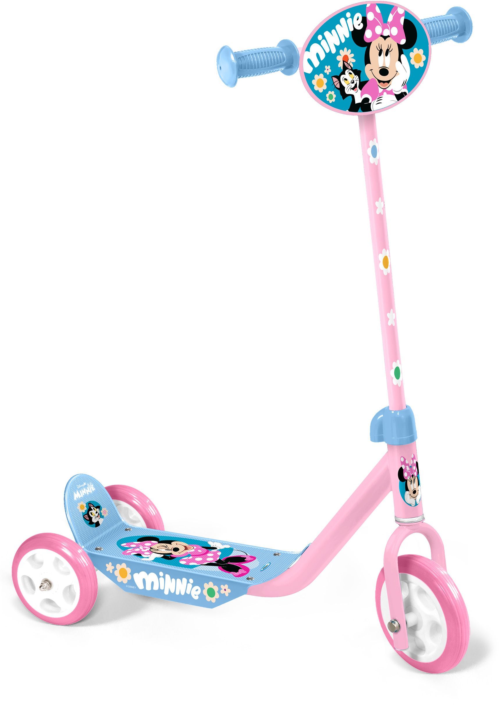 Minnie Trottinette enfant - MN432050 - 3 roues pour fille