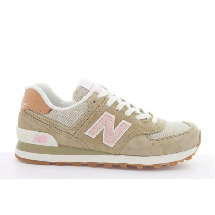 new balance wl574 tumbleweed