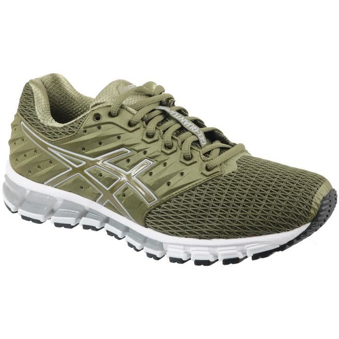 asics verte homme