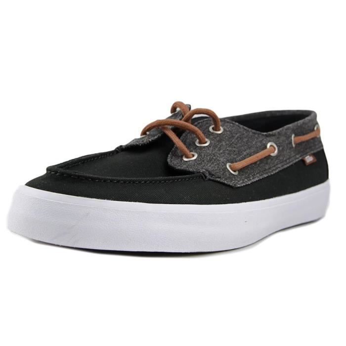 vans chaussure bateau