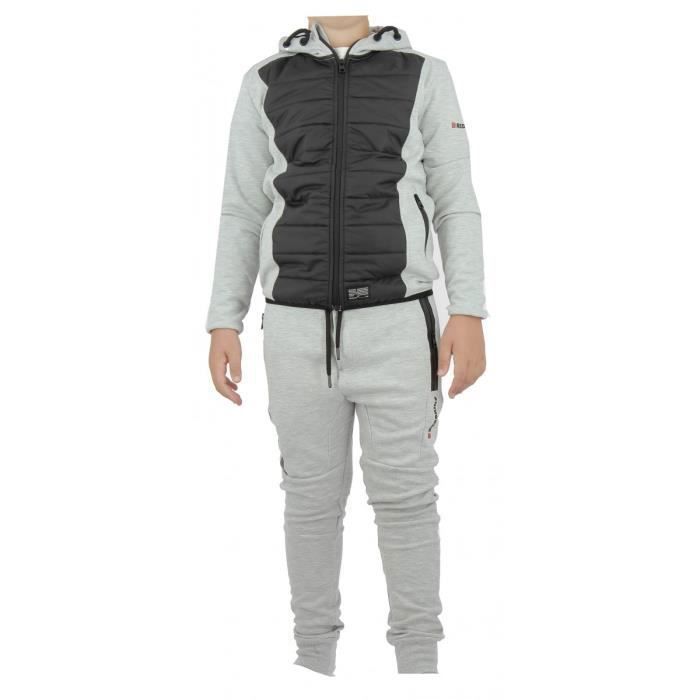 Ensemble de survêtement Multisport - Redskins - Active Tech Challenge - Gris - Homme