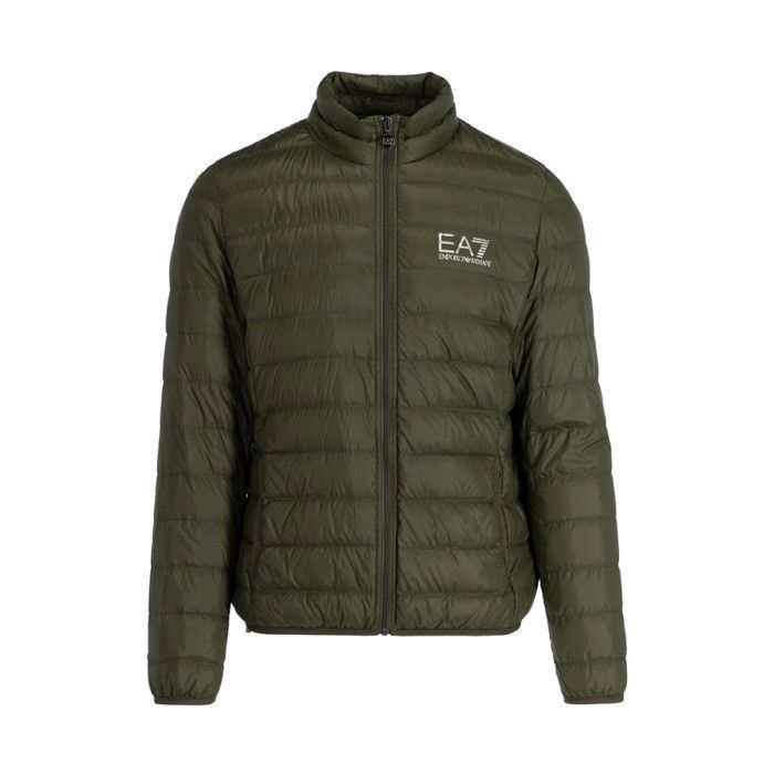 Emporio armani ea7 core bubble jacket top