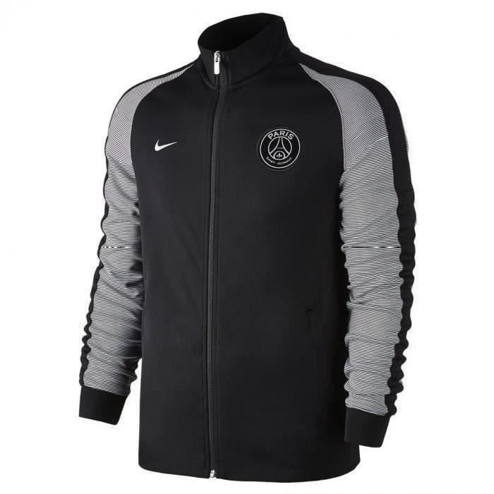 Veste de surv??tement PSG Paris - Cdiscount Sport