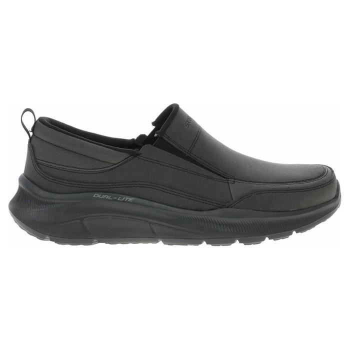chaussures de running skechers equalizer 5.0 harvey pour homme - noir