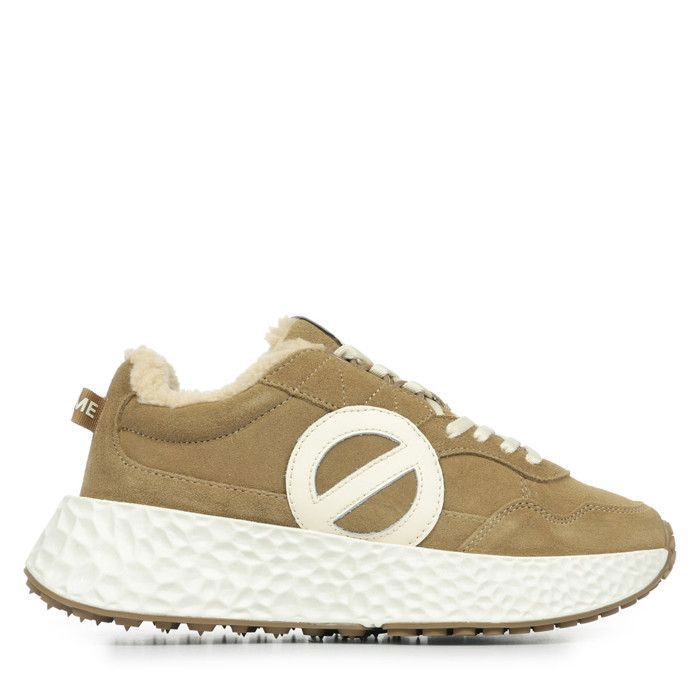 No Name NO NAME Baskets Carter Jogger Nuts Femme - 014803-39-Nuts