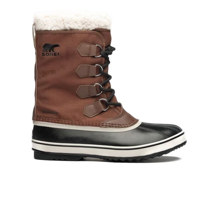 Botte hiver clearance sorel pour femme