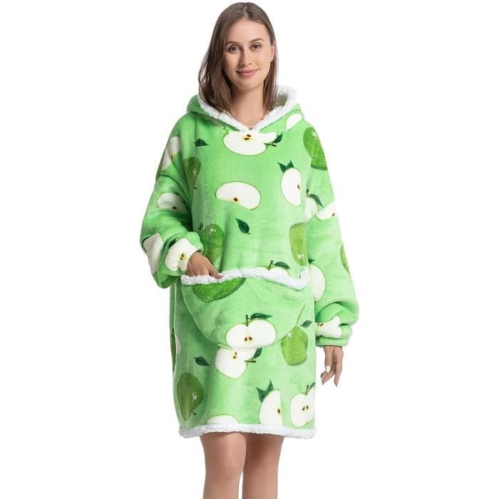 Sweat à Capuche Femme LeMieux - Doublure Polaire Sherpa - Neuf