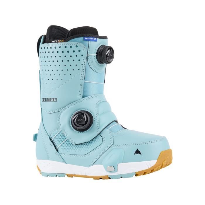 boots de snowboard burton photon step on bleu homme