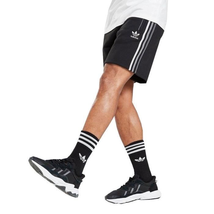 Short coton homme adidas hot sale