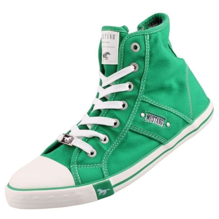 Chaussure ete mustang femme clearance