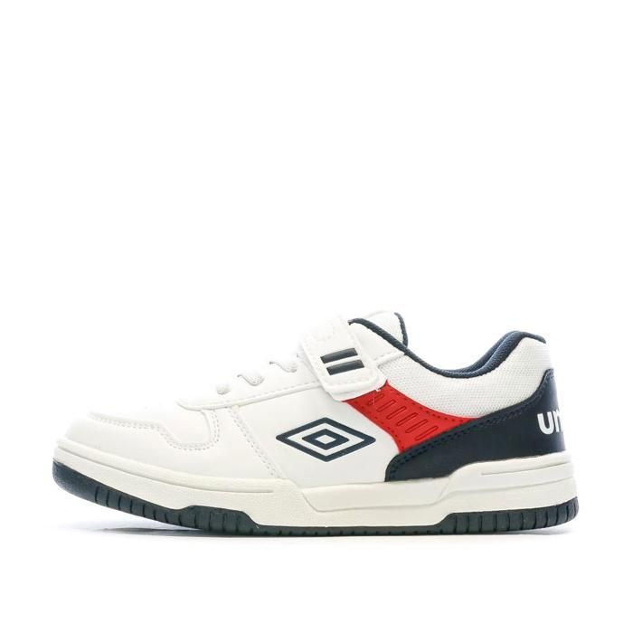 Umbro Baskets Blanches Garçon Umbro Ovida