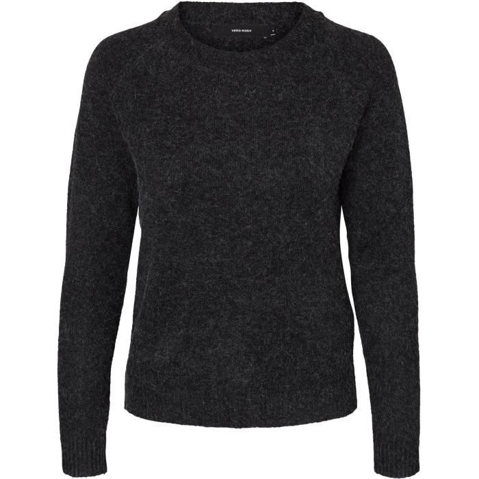 VERO MODA Pull - Femme - Noir