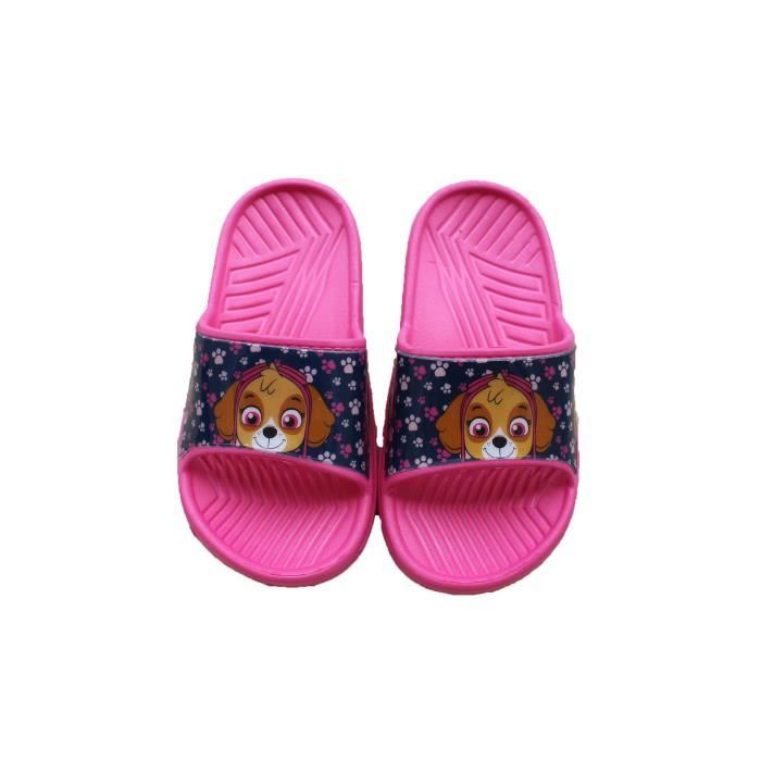 Claquette enfant fille top