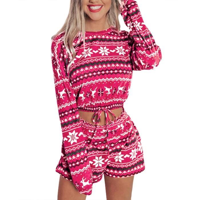 Essentials Haut en polaire à manches longues et fermeture éclair 1/4 pour femme (disponible en grande taille) - Rose clair - Taille XS