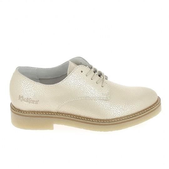 Derbies leopard femme on sale