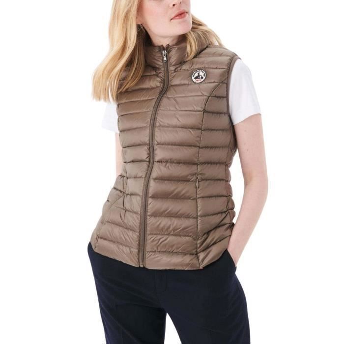 Doudoune Légère Sans Manches Femme - - Vêtements Professionnels & EPI