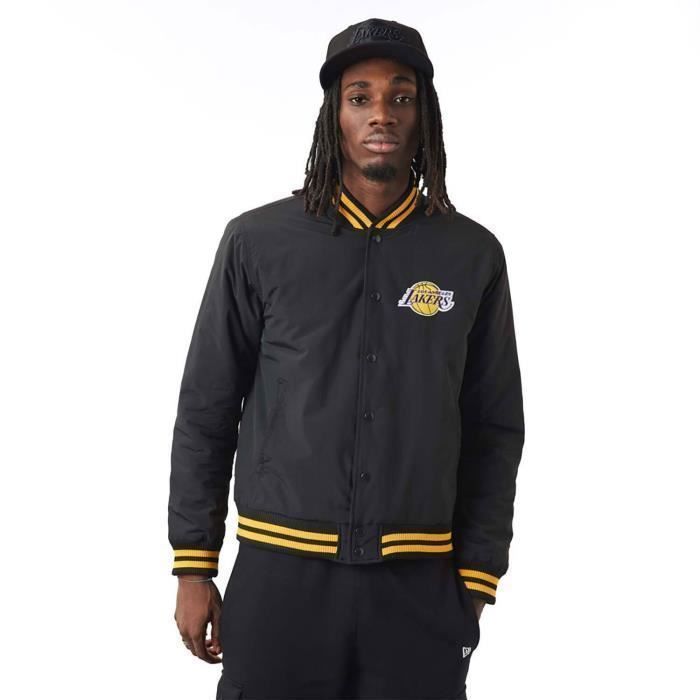 Blouson lakers best sale