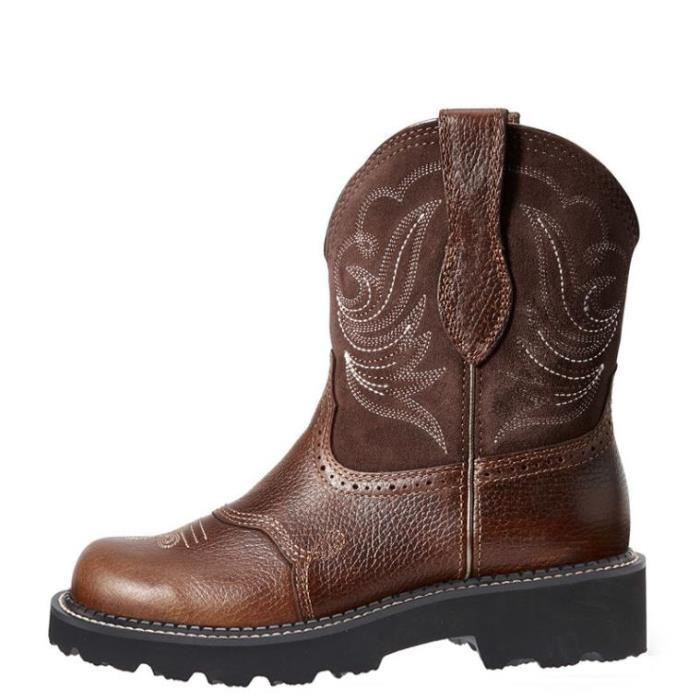 Bottine best sale chic femme