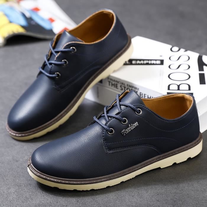 Chaussure homme design outlet