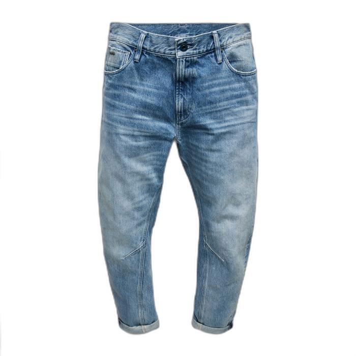 Jeans femme G-Star Arc 3D Boyfriend - Bleu - 30x30