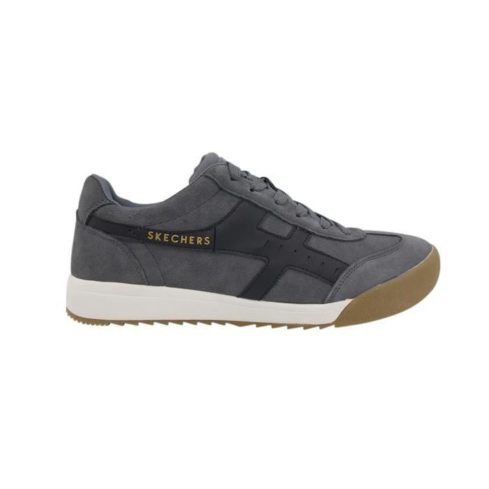 Skechers homme gris store
