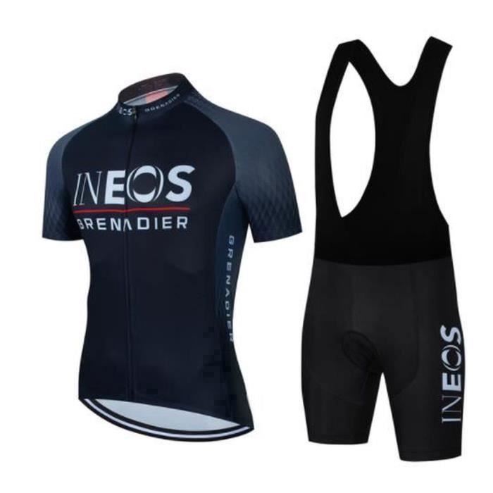 Maillot equipe pro sale cyclisme